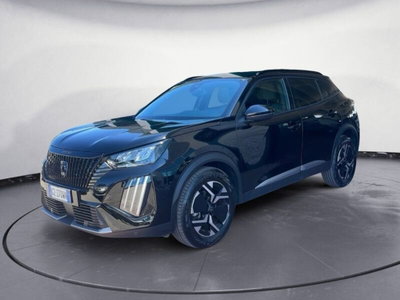 Peugeot 2008 1.2 hybrid Active 136cv e-dcs6 usata