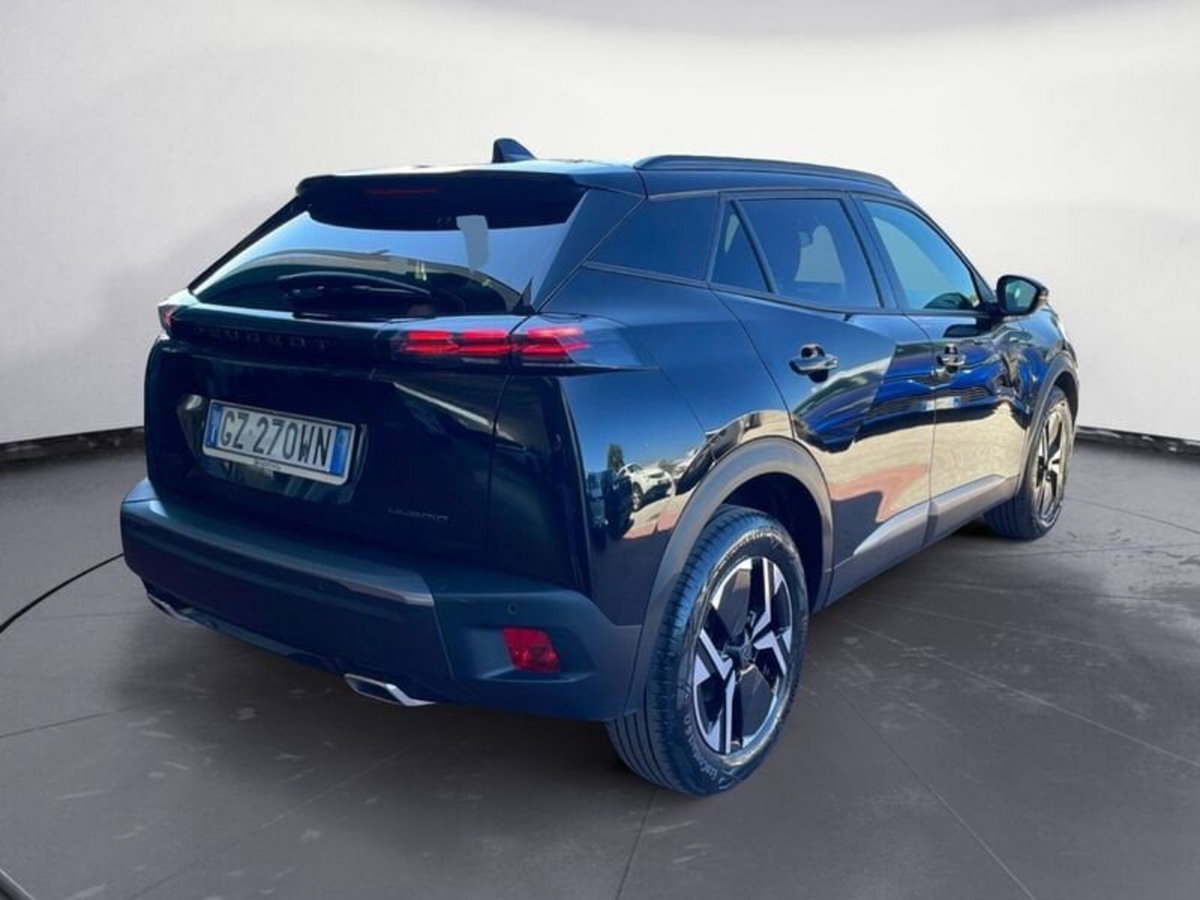 Peugeot 2008 1.2 hybrid Active 136cv e-dcs6 (5)