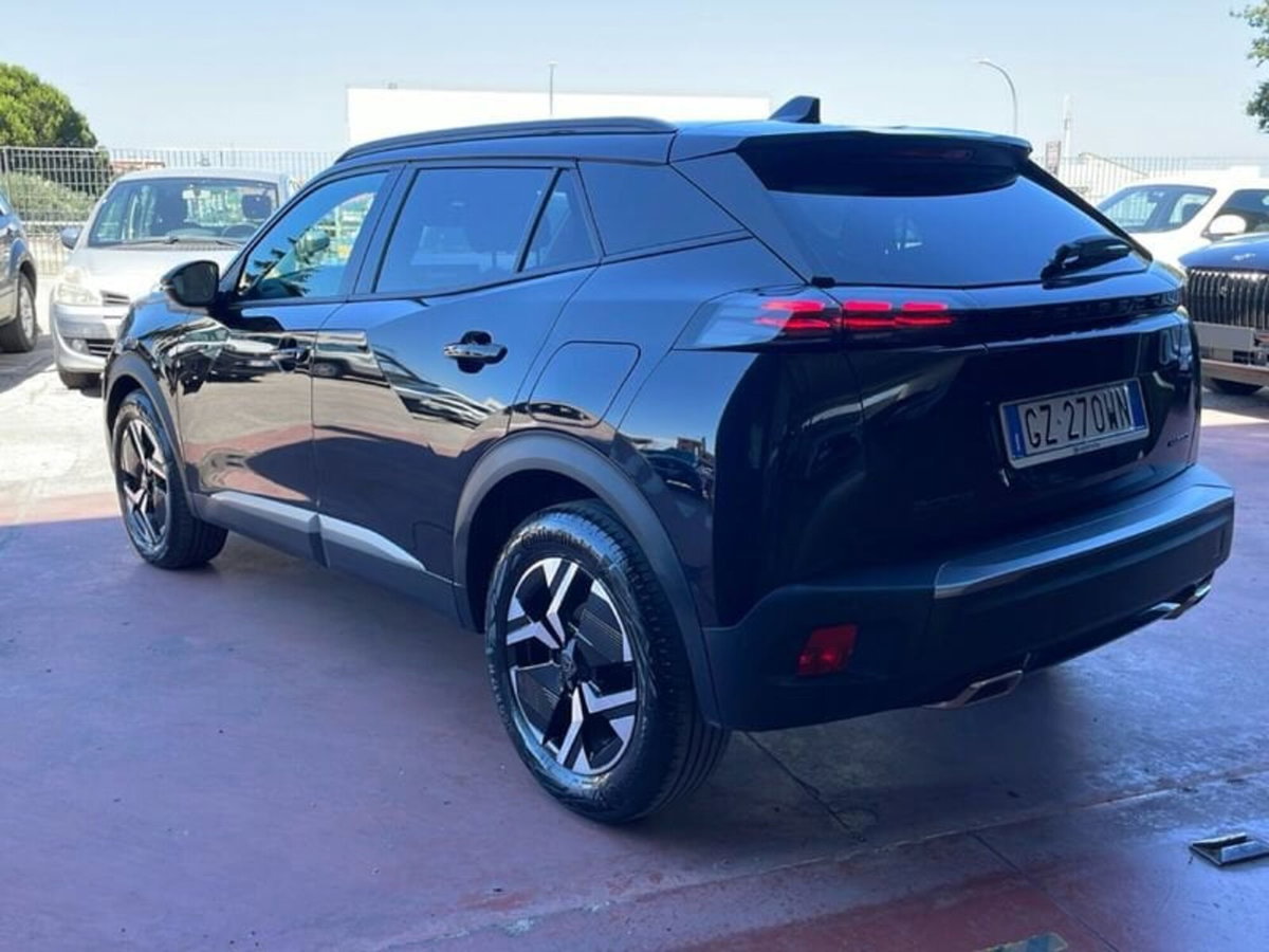 Peugeot 2008 1.2 hybrid Active 136cv e-dcs6 (7)