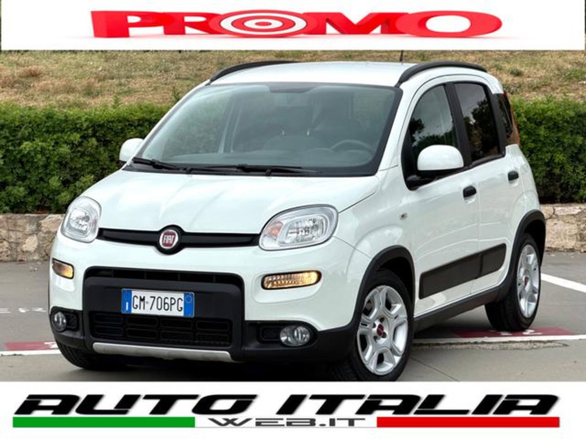 Fiat Panda 1.0 firefly hybrid s&s 70cv 5p.ti