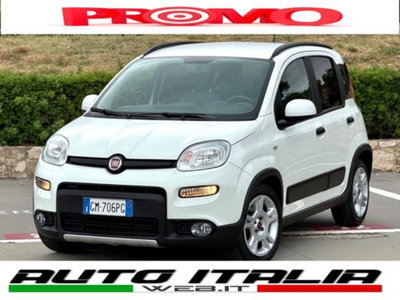 Fiat Panda 1.0 firefly hybrid s&s 70cv 5p.ti usata