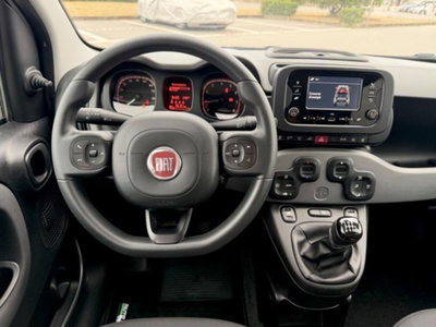 Fiat Panda 1.0 firefly hybrid s&s 70cv 5p.ti (12)