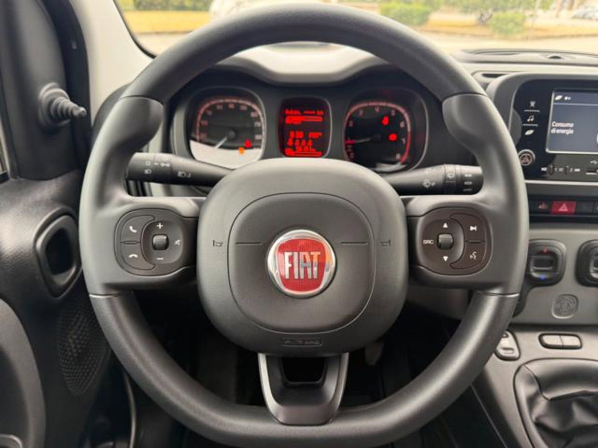 Fiat Panda 1.0 firefly hybrid s&s 70cv 5p.ti (13)