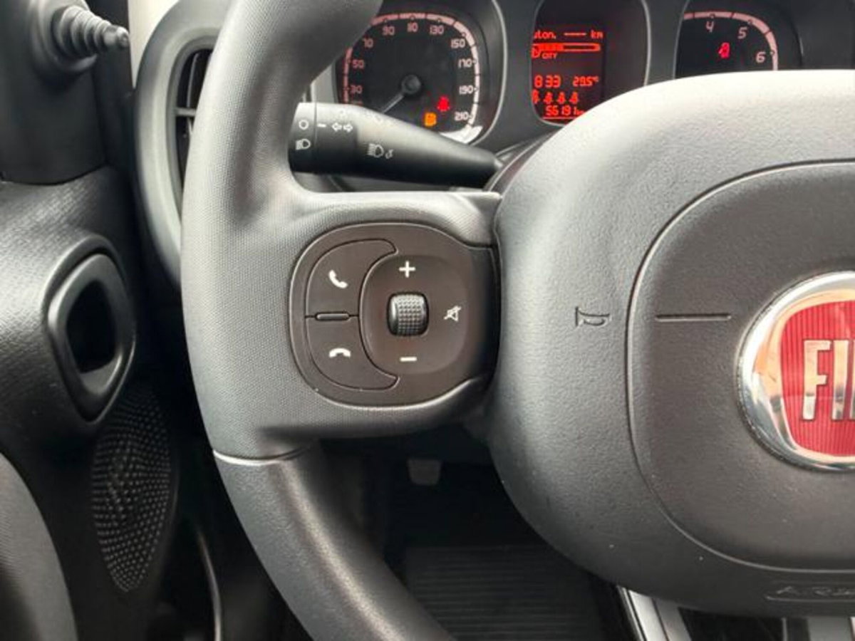 Fiat Panda 1.0 firefly hybrid s&s 70cv 5p.ti (15)