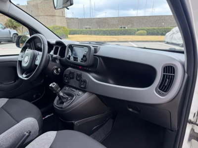 Fiat Panda 1.0 firefly hybrid s&s 70cv 5p.ti (19)