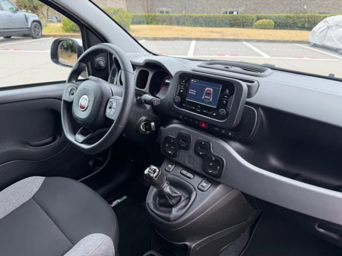 Fiat Panda 1.0 firefly hybrid s&s 70cv 5p.ti (20)