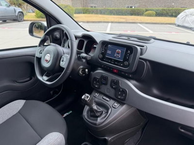 Fiat Panda 1.0 firefly hybrid s&s 70cv 5p.ti (20)