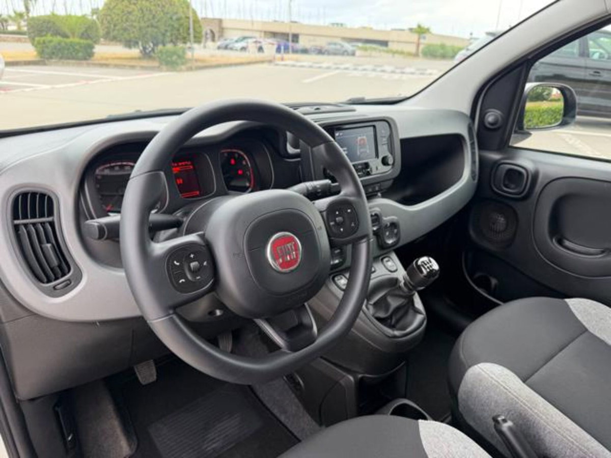 Fiat Panda 1.0 firefly hybrid s&s 70cv 5p.ti (8)