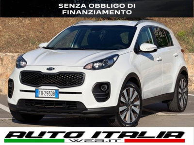 Kia Sportage 1.7 CRDI 2WD Active usata