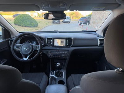 Kia Sportage 1.7 CRDI 2WD Active (12)