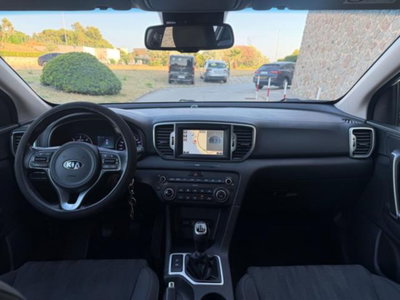 Kia Sportage 1.7 CRDI 2WD Active (13)