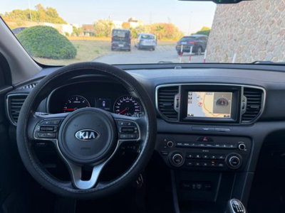 Kia Sportage 1.7 CRDI 2WD Active (14)