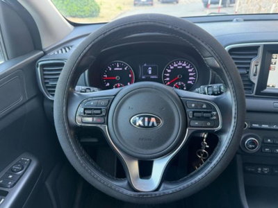 Kia Sportage 1.7 CRDI 2WD Active (15)