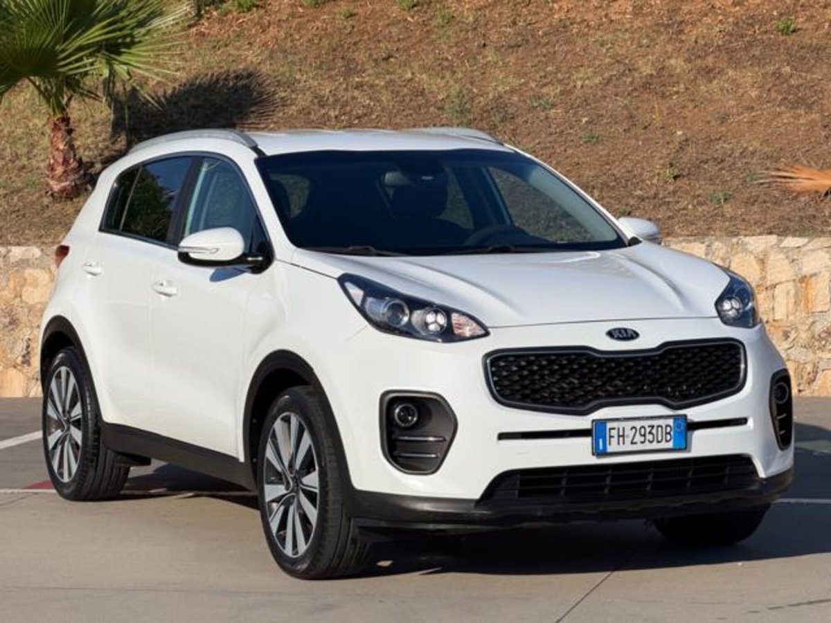 Kia Sportage 1.7 CRDI 2WD Active (3)