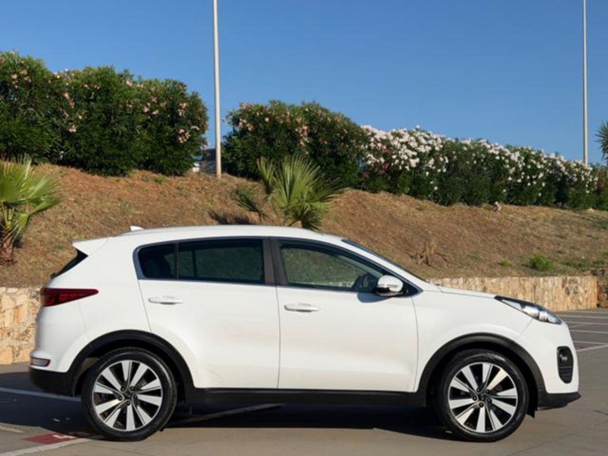 Kia Sportage 1.7 CRDI 2WD Active (5)
