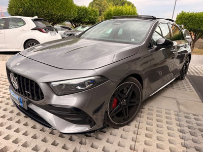 Mercedes-Benz Classe A 35 AMG 4Matic usata