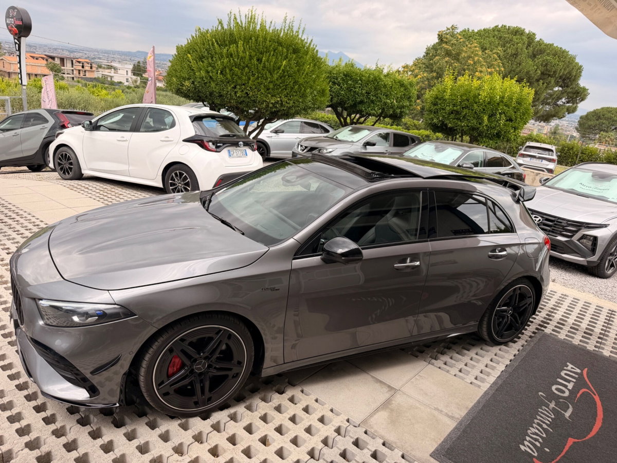 Mercedes-Benz Classe A 35 AMG 4Matic (2)