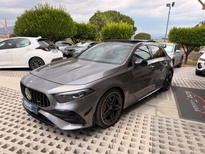 Mercedes-Benz Classe A 35 AMG 4Matic (3)