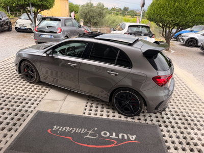 Mercedes-Benz Classe A 35 AMG 4Matic (4)