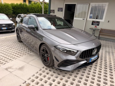 Mercedes-Benz Classe A 35 AMG 4Matic (5)
