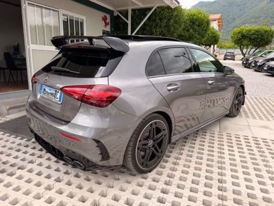 Mercedes-Benz Classe A 35 AMG 4Matic (6)
