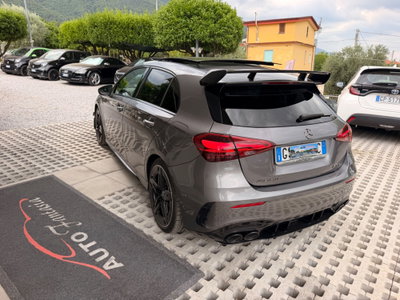 Mercedes-Benz Classe A 35 AMG 4Matic (7)