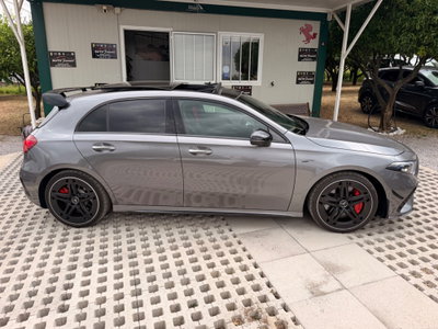 Mercedes-Benz Classe A 35 AMG 4Matic (8)