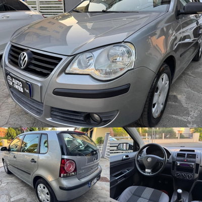 Volkswagen Polo 1.2/60CV 5p. United usata