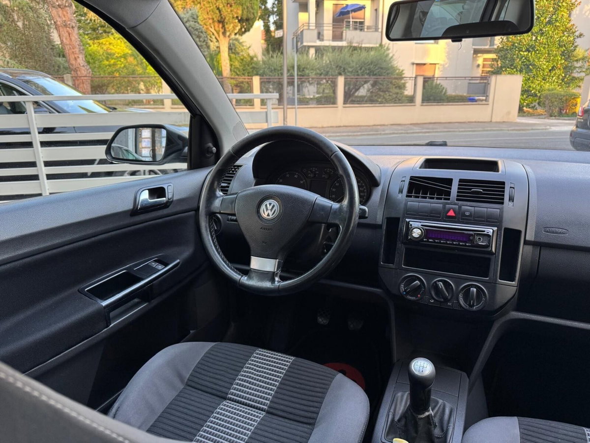 Volkswagen Polo 1.2/60CV 5p. United (13)