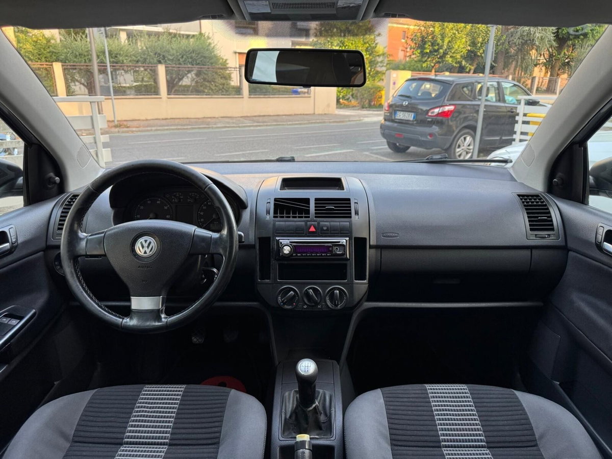 Volkswagen Polo 1.2/60CV 5p. United (16)