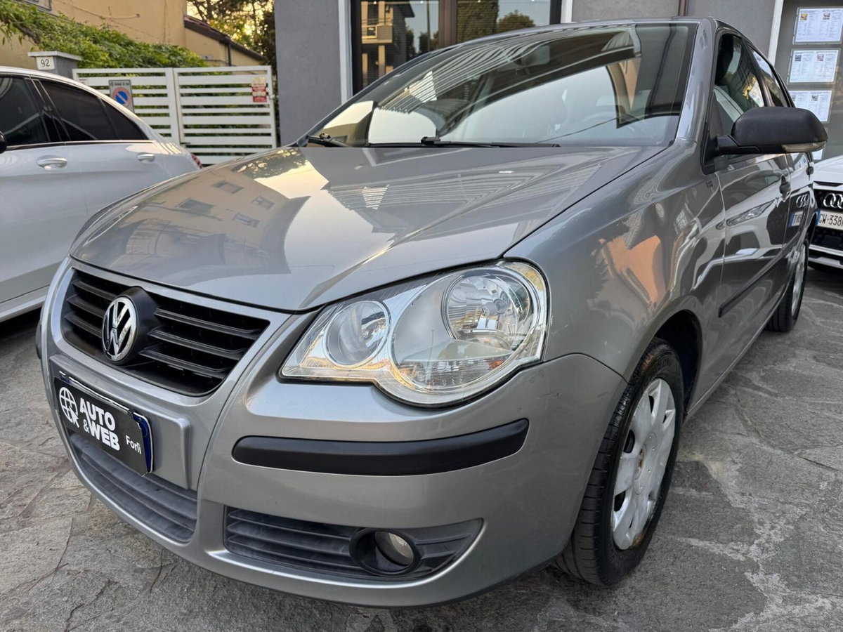 Volkswagen Polo 1.2/60CV 5p. United (2)
