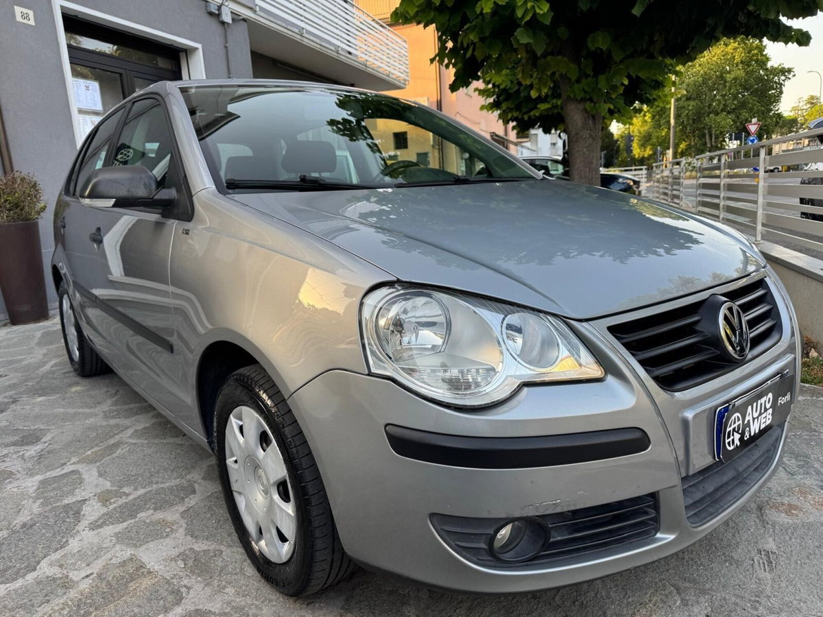 Volkswagen Polo 1.2/60CV 5p. United (3)