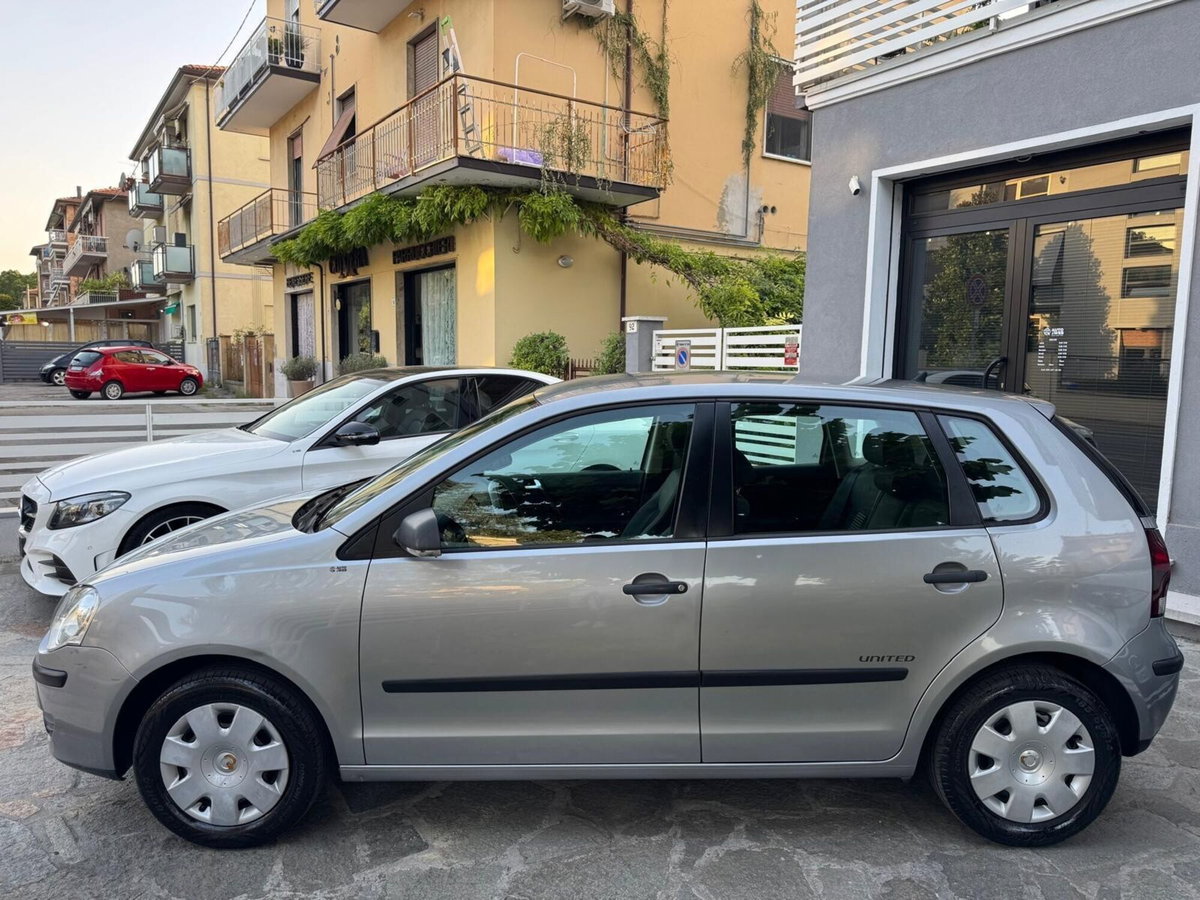 Volkswagen Polo 1.2/60CV 5p. United (5)