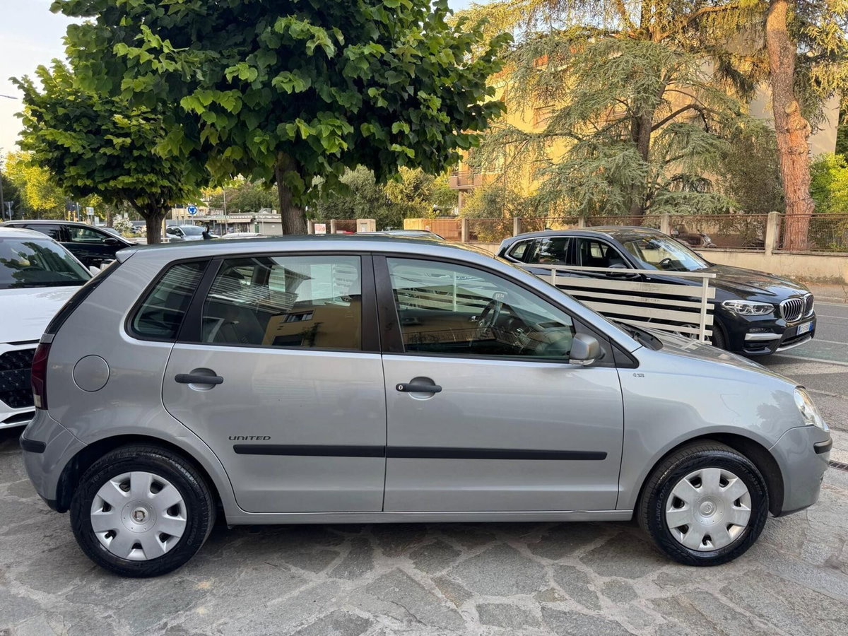 Volkswagen Polo 1.2/60CV 5p. United (6)