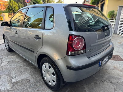 Volkswagen Polo 1.2/60CV 5p. United (9)