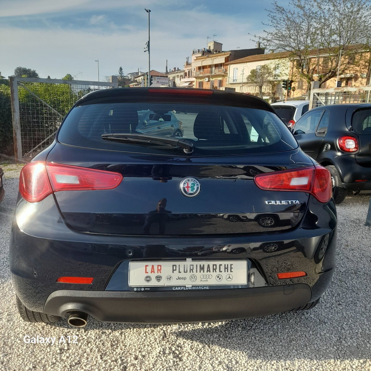Alfa Romeo Giulietta 1.6 JTDm Super 120cv (3)