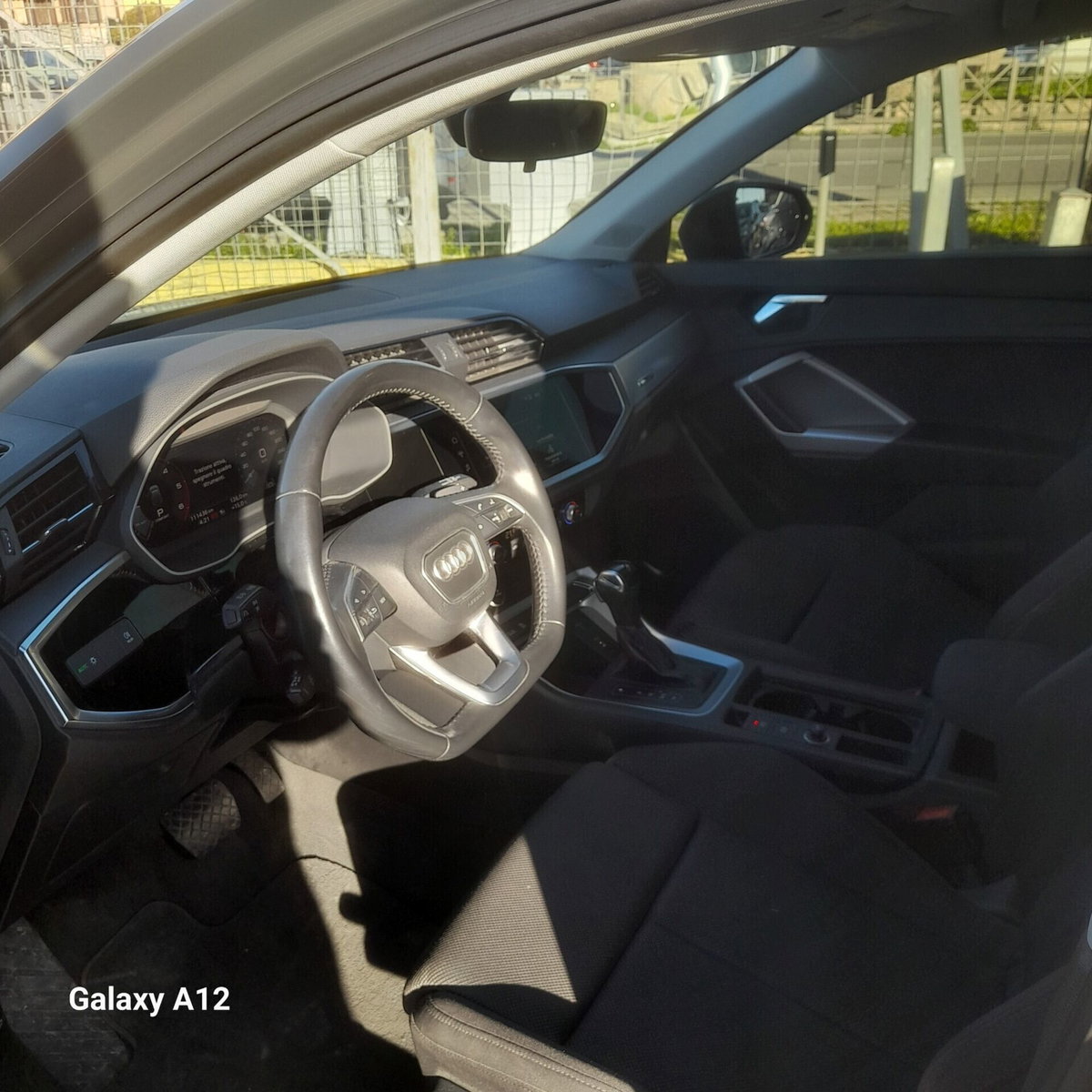 Audi Q3 Sportback 35 TDI quattro S tronic Business Plus (10)