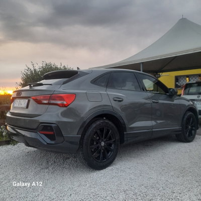 Audi Q3 Sportback 35 TDI quattro S tronic Business Plus (12)