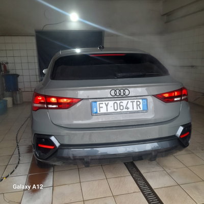Audi Q3 Sportback 35 TDI quattro S tronic Business Plus (14)