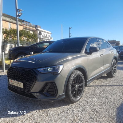 Audi Q3 Sportback 35 TDI quattro S tronic Business Plus (2)