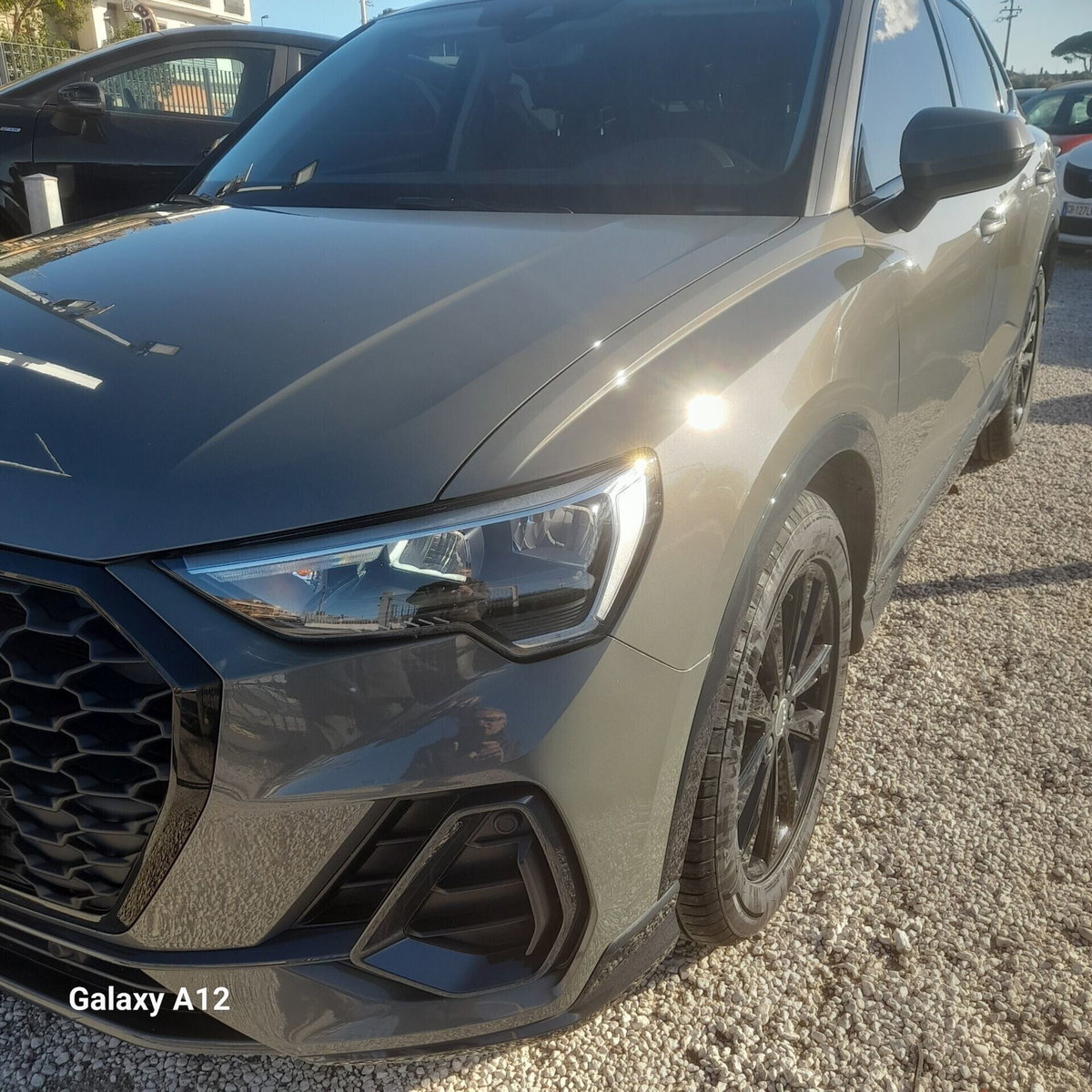 Audi Q3 Sportback 35 TDI quattro S tronic Business Plus (3)