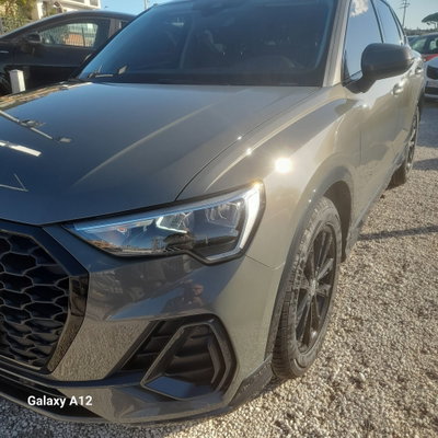 Audi Q3 Sportback 35 TDI quattro S tronic Business Plus (3)