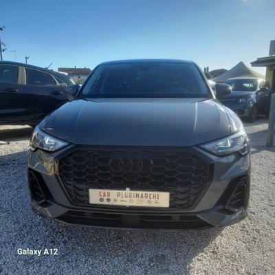 Audi Q3 Sportback 35 TDI quattro S tronic Business Plus (4)