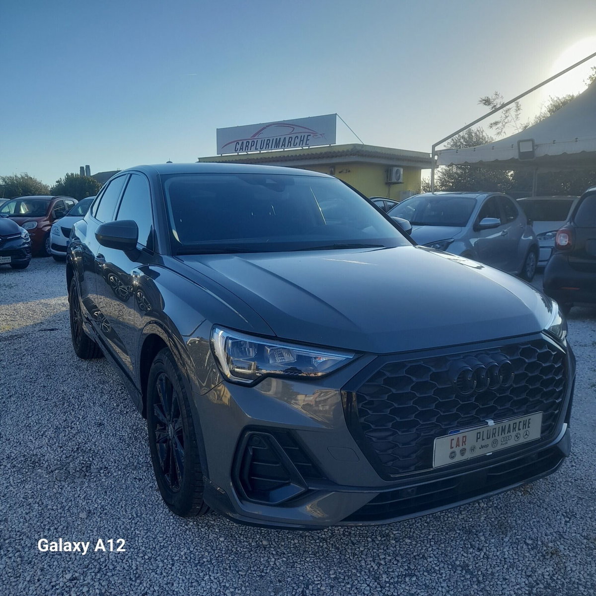 Audi Q3 Sportback 35 TDI quattro S tronic Business Plus (5)