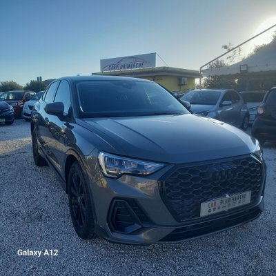 Audi Q3 Sportback 35 TDI quattro S tronic Business Plus (5)