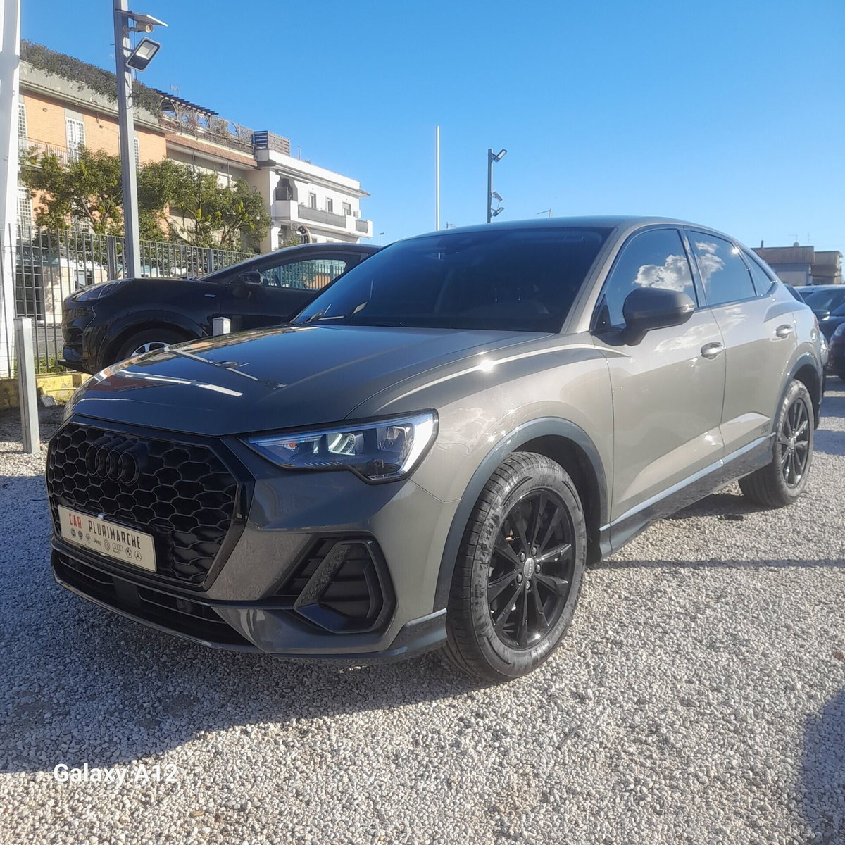 Audi Q3 Sportback 35 TDI quattro S tronic Business Plus (6)