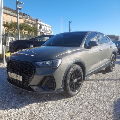 Audi Q3 Sportback 35 TDI quattro S tronic Business Plus (6)