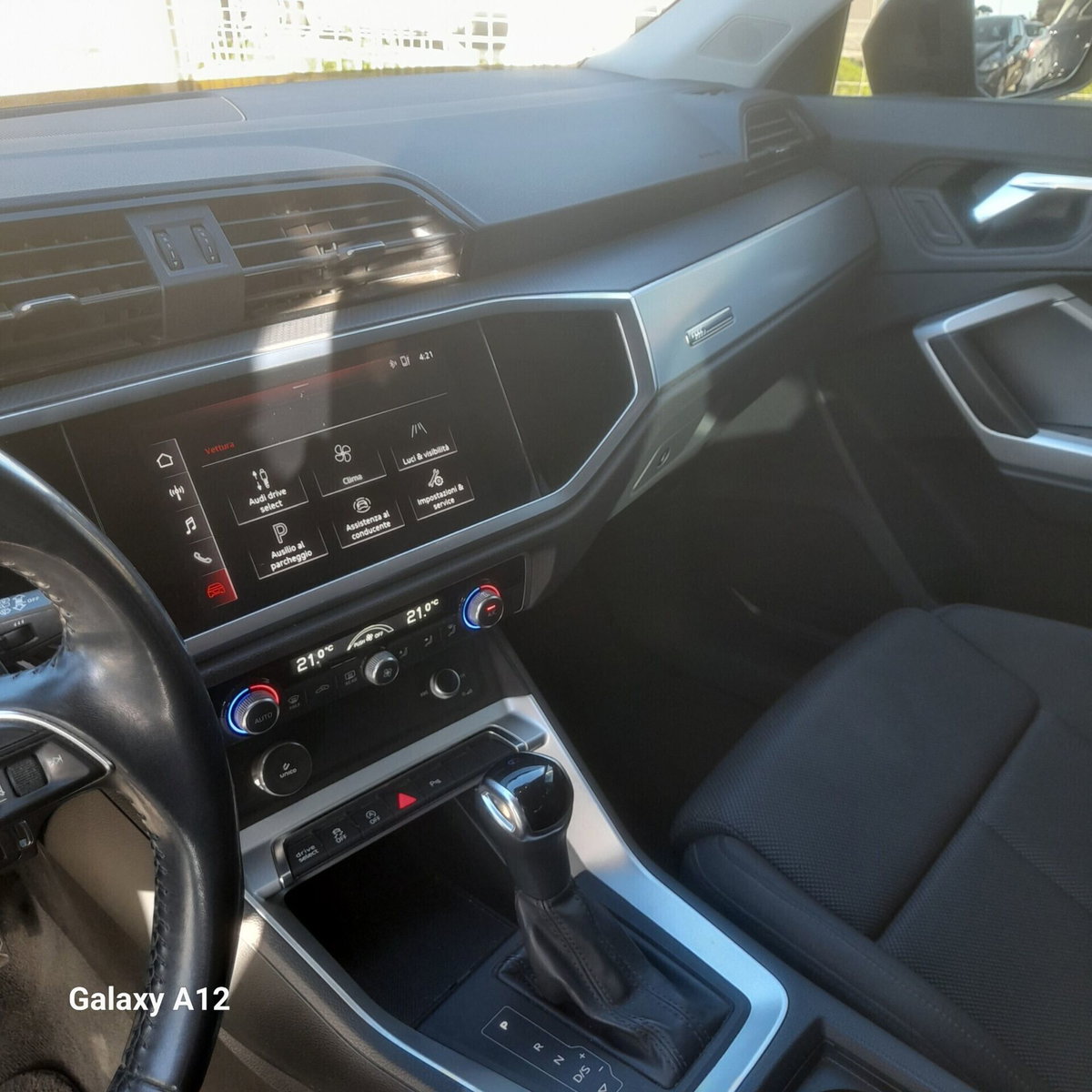 Audi Q3 Sportback 35 TDI quattro S tronic Business Plus (8)