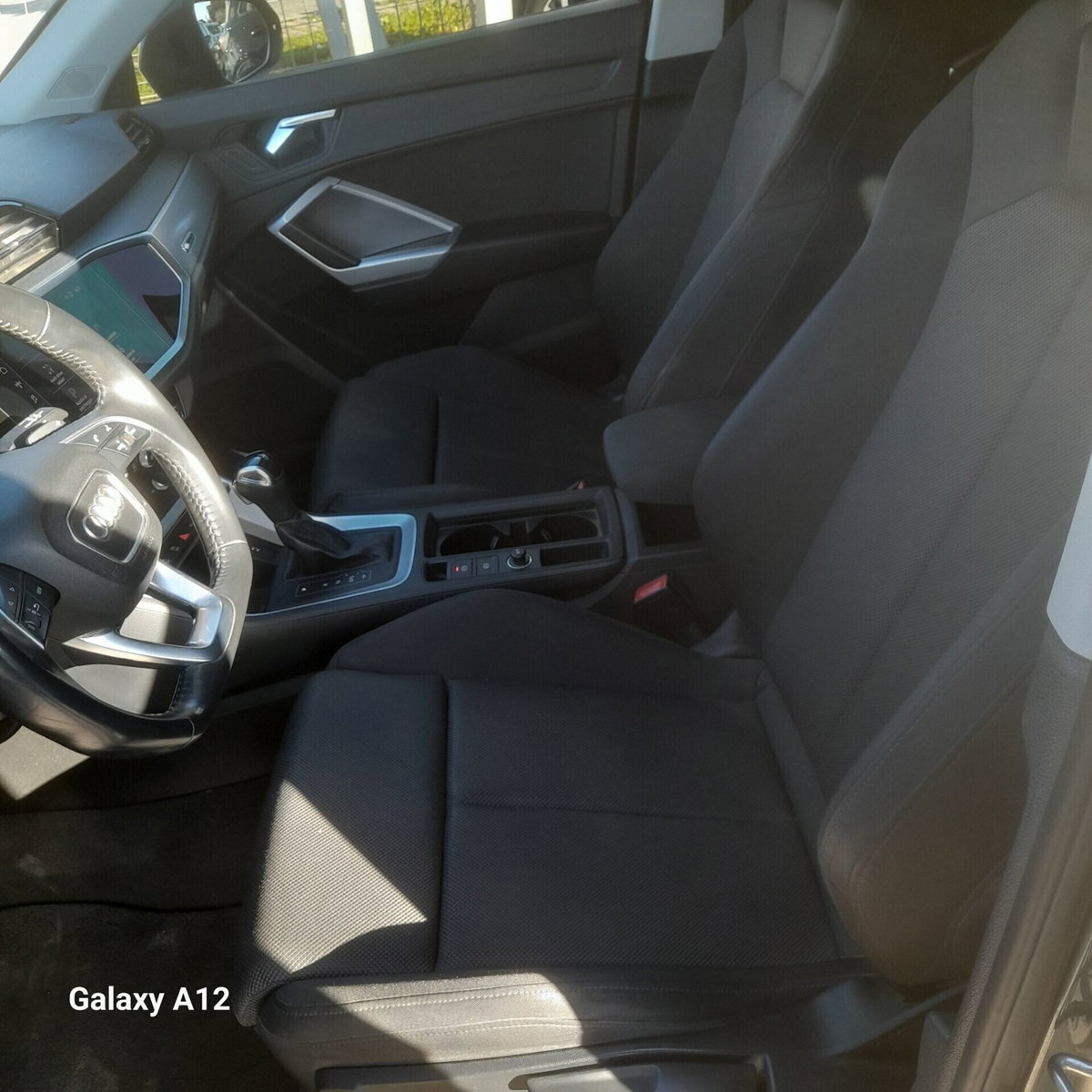 Audi Q3 Sportback 35 TDI quattro S tronic Business Plus (9)