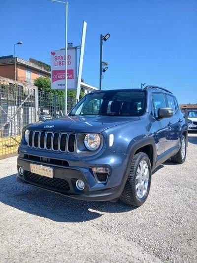 Jeep Renegade 1.3 T4 190CV PHEV 4xe AT6 Business Plus usata